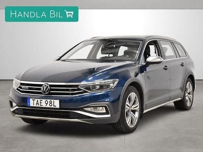 VW Passat Alltrack