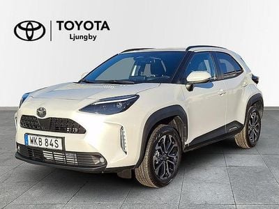 Begagnad Toyota Yaris Cross Active 92 HK (67 kW) 2025 Vit SUV