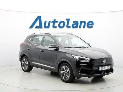 Svart Begagnad 2022 MG ZS Sedan | 239 900 kr (Bra pris)