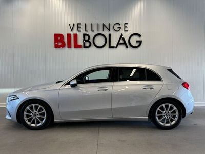 Mercedes A180