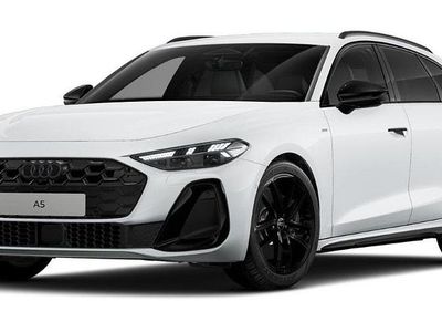 Vit Ny 2025 Audi A5 Sport Kombi | 679 000 kr