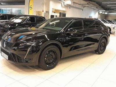 Begagnad Peugeot 408 GTi 131 HK (96 kW) 2024 Svart Halvkombi