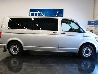 VW Caravelle