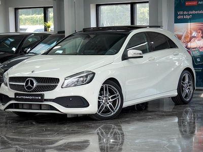 Mercedes A180