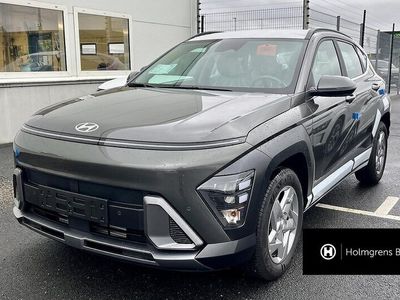 begagnad Hyundai Kona 1.0 T-GDi 120hk 7DCT Essential