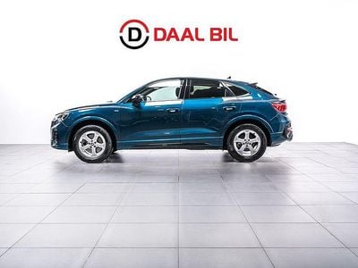 Okänd Begagnad 2021 Audi Q3 Sportback S-Line SUV | 449 700 kr