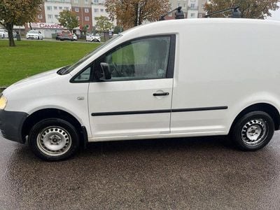 VW Caddy