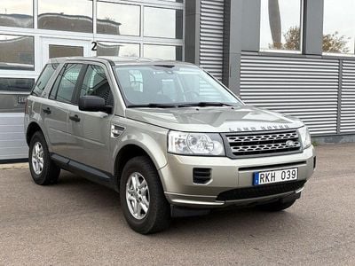 Land Rover Freelander 2