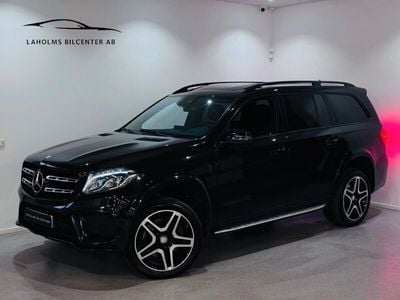 Mercedes GLS350