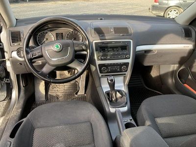 Skoda Octavia Scout