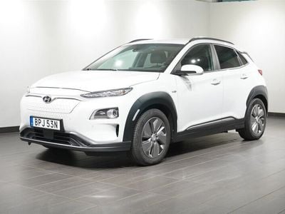 Begagnad Hyundai Kona Advanced 150 kW (204 HK) 2020 Okänd SUV
