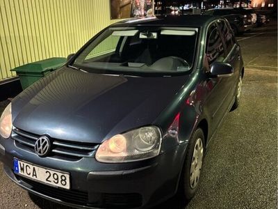 VW Golf IV