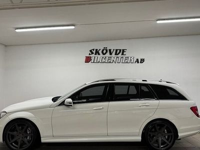 begagnad Mercedes C63 AMG C63 AMG BenzAMG Facelift Nybes Rohana 2012, Personbil