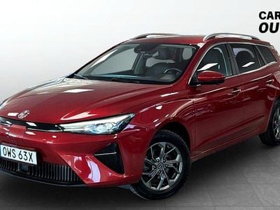 MG MG5 EV Long Range