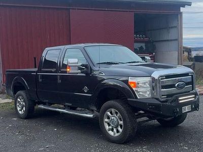 Begagnad 2011 Ford F250 Pickup | 340 000 kr