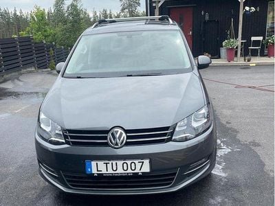 VW Sharan