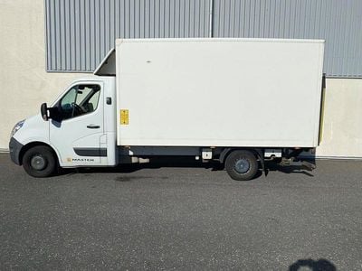 Begagnad Renault Master 150 HK (110 kW) 2013 Vit Van