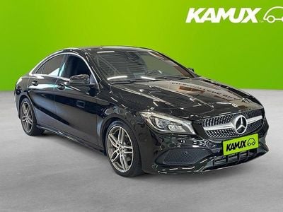 Mercedes CLA180