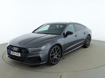 Begagnad Audi A7 245 HK (180 kW) 2019 Grå Sedan