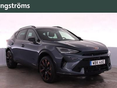 Begagnad Cupra Formentor 150 HK (110 kW) 2024 Mörkgrå SUV