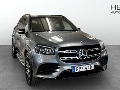 Mercedes GLS400