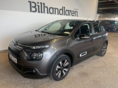 begagnad Citroën C3 1.2 PureTech SHINE, Vinterhjul