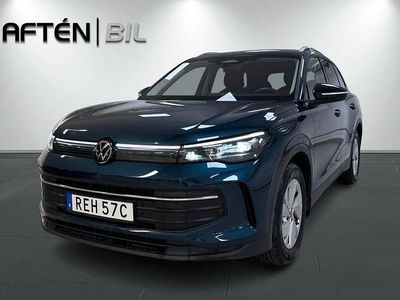 Blå Begagnad 2024 VW Tiguan SUV | 349 800 kr (Marknadspris)