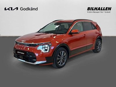 Orange Begagnad 2022 Kia e-Niro Advance SUV | 339 900 kr