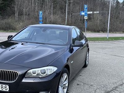 begagnad BMW 520 d Sedan Euro 5