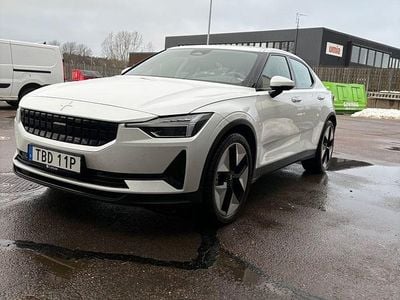 Begagnad Polestar 2 Standard Range Single Motor 169 kW (231 HK) 2023 Halvkombi