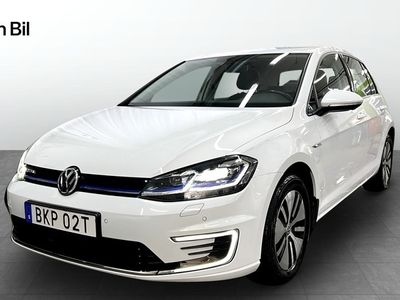 VW e-Golf