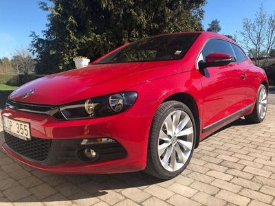 VW Scirocco