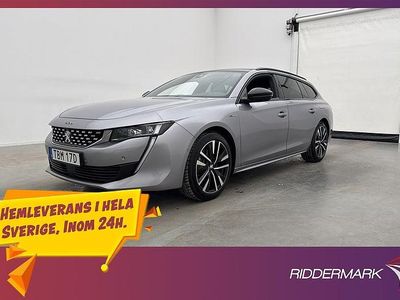 Begagnad Peugeot 508 SW Business-Line 224 HK (164 kW) 2021 Grå Kombi
