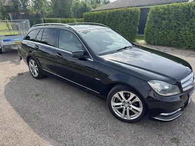 Mercedes C220