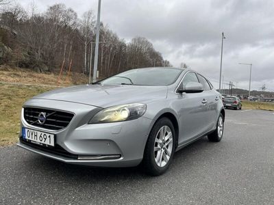 begagnad Volvo V40 D3 Summum Euro 6