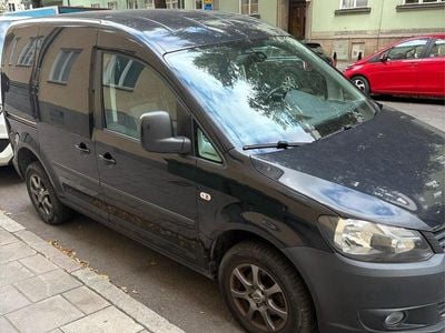 VW Caddy