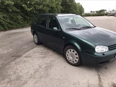 VW Golf IV