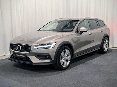 Volvo V60 CC