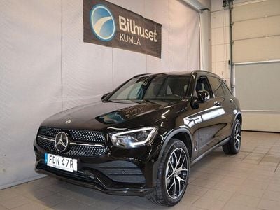 Mercedes GLC300e
