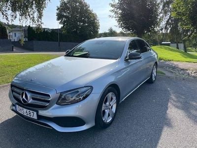 Mercedes E220