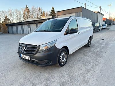 begagnad Mercedes Vito 114 CDI 136hk Värmare PDC Kamkedja MOMS