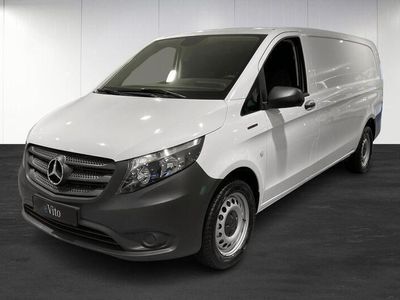 Mercedes e-Vito