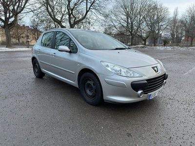 Begagnad Peugeot 307 140 HK (102 kW) 2006