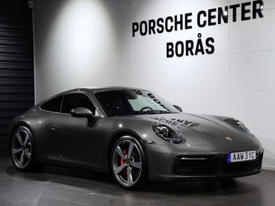 begagnad Porsche 911 Carrera S 992