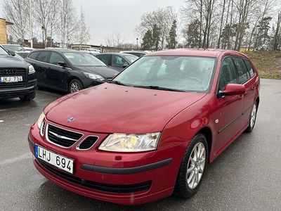 begagnad Saab 9-3 93SportCombi 1.8t BioPower Linear Euro 4 2007, Personbil