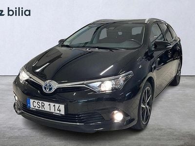 Toyota Auris Touring Sports