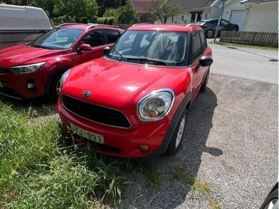 Mini One Countryman