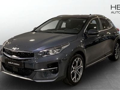 Grå (grey) Begagnad 2022 Kia XCeed Advance SUV | 249 900 kr (Marknadspris)