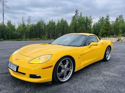 Chevrolet Corvette C6