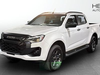 Ny 2025 Isuzu D-Max Pickup | 591 000 kr